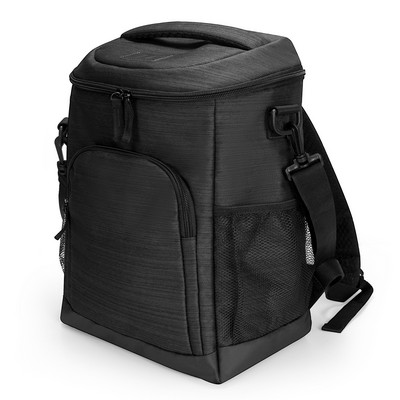 Essex Backpack Cooler (24 cans) - Blank (10" x 15" x 7")