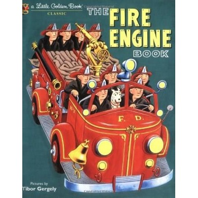 The Fire Engine Book