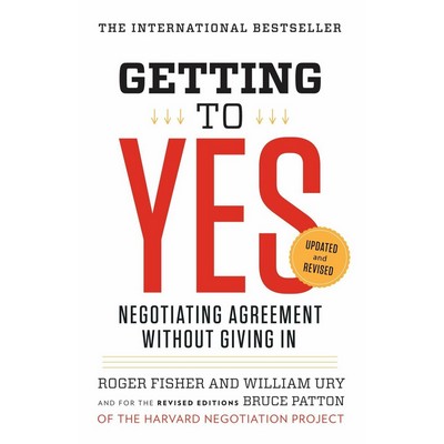 Getting to Yes (Negotiating Agreement Without Giving In) - 9780143118756