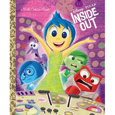 Inside Out (Disney/Pixar Inside Out)