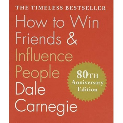 How to Win Friends & Influence People (Miniature Edition) (The Only Book Yo