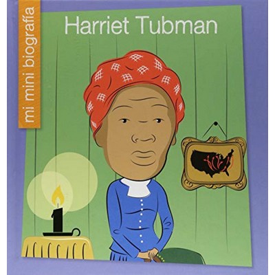 Harriet Tubman SP (Spanish Edition)