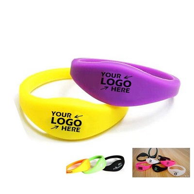 RFID/NFC Silicone Wristband