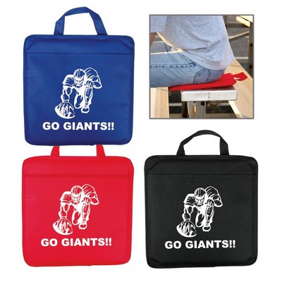 Non-woven Stadium Cushion