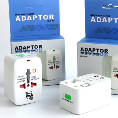 Universal Travel Converter Adapter