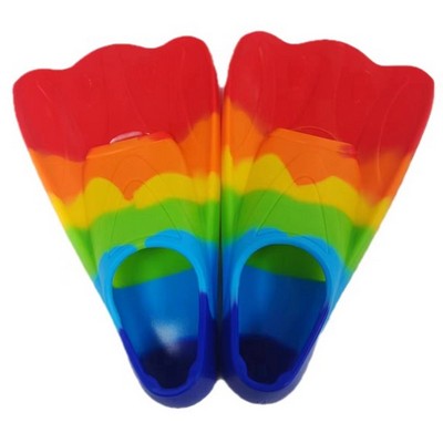 Silicone Swimming Training Fins