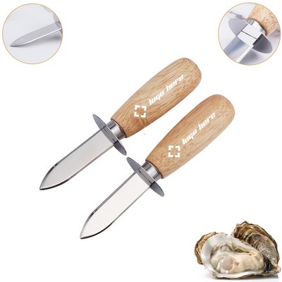 Oyster Shucking Knife