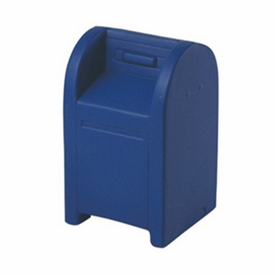 Post Box Shaped Stress Reliever