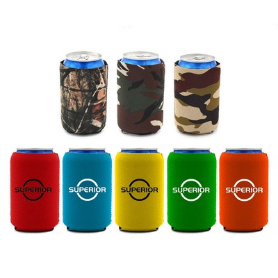 Foldable Can Sleeve