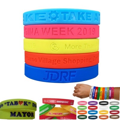 Silicone Bracelet