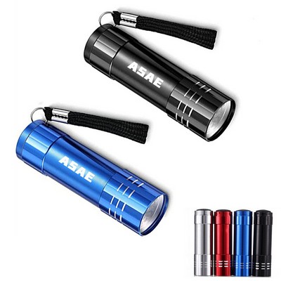 Mini Pocket Flashlight