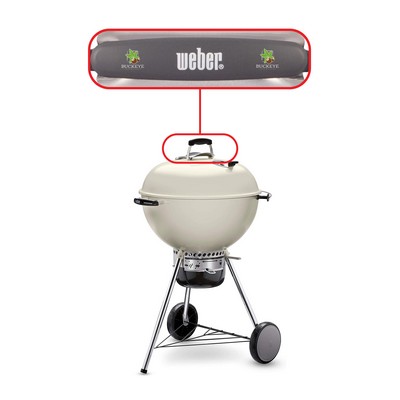 Weber 22" Master Touch Charcoal Grill - Specialty Colors