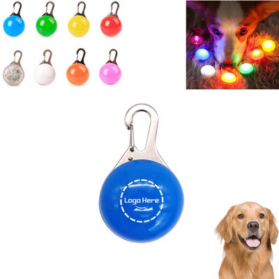 Waterproof Led Dog Collar Light