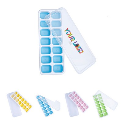 Silicone Ice Cube Tray