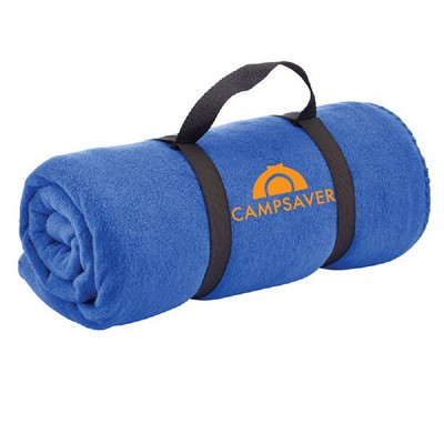 Denali Promo 10 Oz. Fleece Blanket