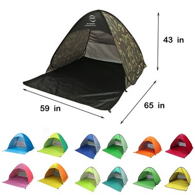 Pop Up Shade Tent