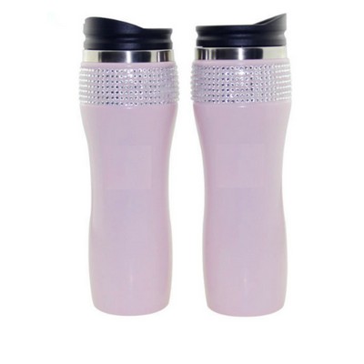 Bling Rhinestone Insulated Tumbler