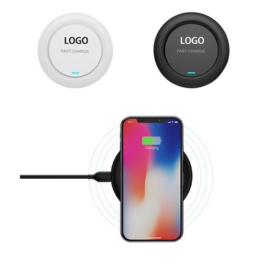 15W Fast Wireless Charging Pad