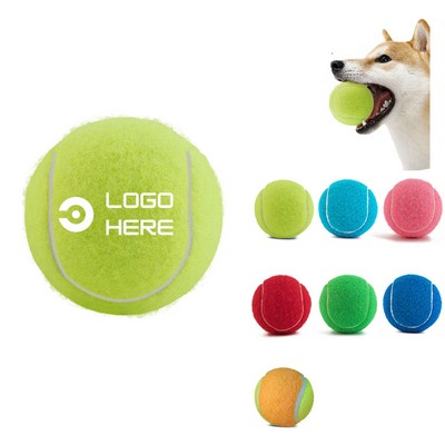 Training Tennis Chew Toy Ball