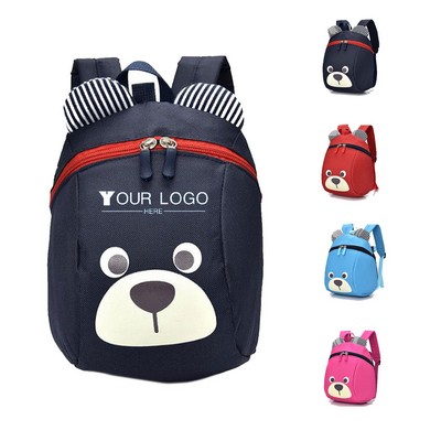 Toddler Bear Backpack