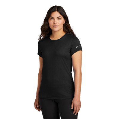 Nike Ladies Swoosh Sleeve rLegend Tee