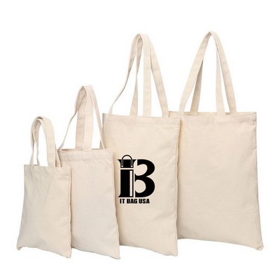 Custom 12Oz Canvas Bags