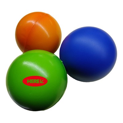 Polyurethane Foam Stress Reliever Ball