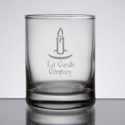 Deep Etched or Laser Engraved Libbey® 2303 Lexington 3 oz. Shot Glass / Votive Holder