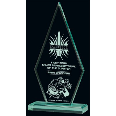 Jade Sabre, Award Trophy, 9