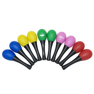 Plastic Maraca