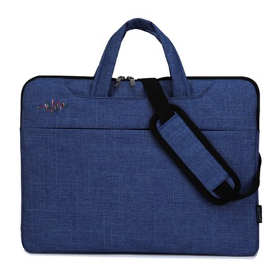 14" Laptop Shoulder Bag Briefcase