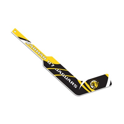 Mini Goalie Sticks - Full cover 2 sides print