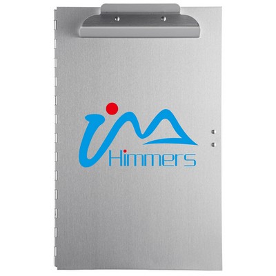 SilverVault Aluminum Storage Clipboard