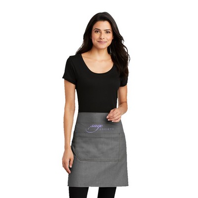 Port Authority® Market Half Bistro Apron