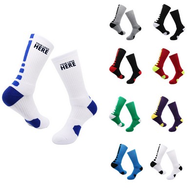 Basketball Long Sock