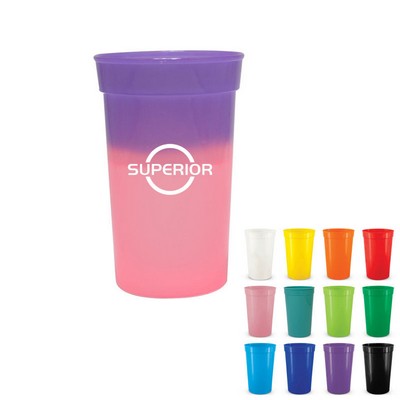 Color Changing Stadium Cup