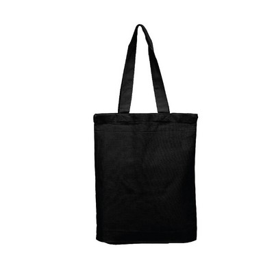 11x9 Canvas Tote Bag