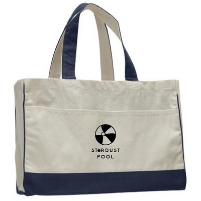 Canvas Standard Tote Bag