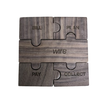 Puzzle Coaster Set