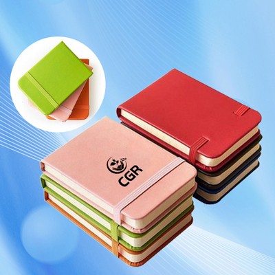 Compact A7 Notebook