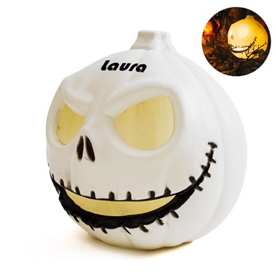 Halloween LED Pumpkin Light Luminous decorative