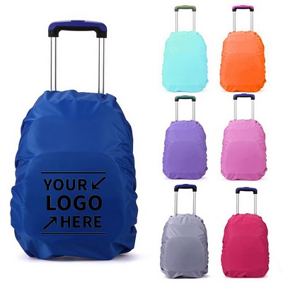 Rolling School Bag Rain Cover