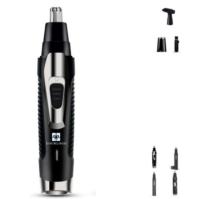 Rechargeable Ear Nose Hair Trimmer