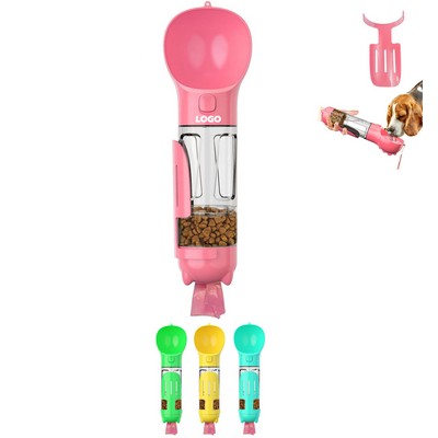 Multifunctional Pet Food And Water Cups