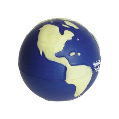 Earth Stress Ball