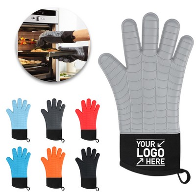 Kitchen Oven Gloves