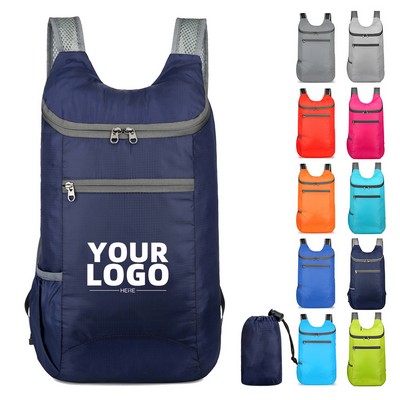 Lightweight Foldable Backpack