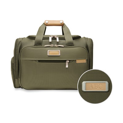 Briggs & Riley Baseline Underseat Duffle - Olive