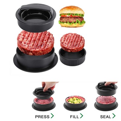 Hamburger Press Patty Maker