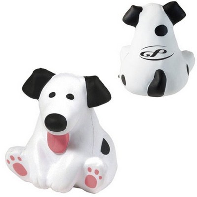 Cartoon Fat Dog Stress Reliever